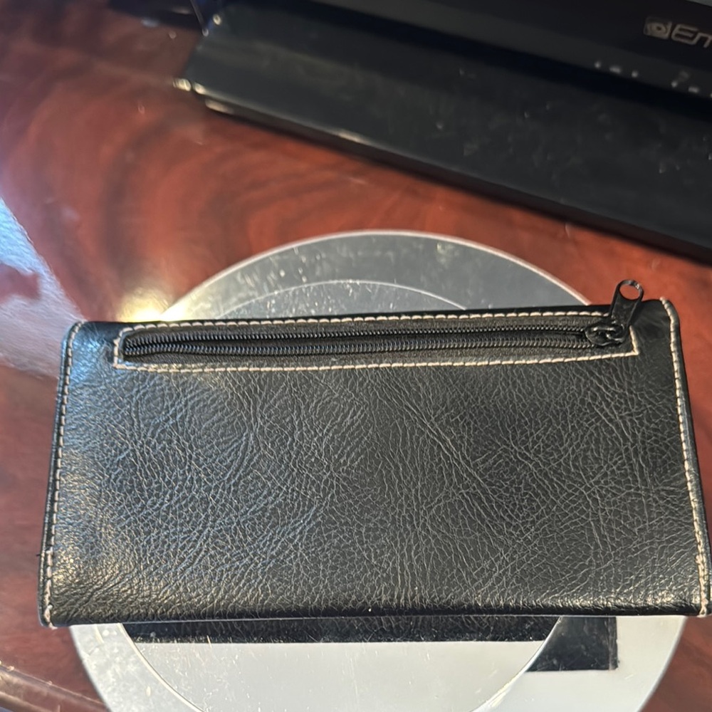 Rosetti Black Women's Clutch - Picture 3 of 3